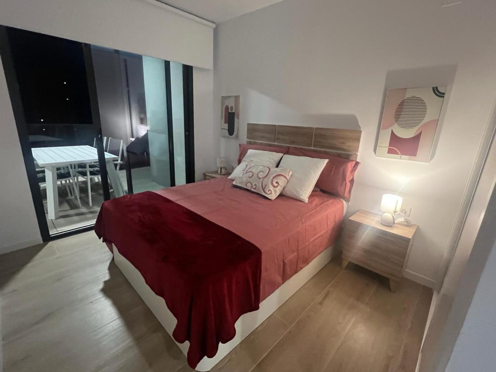 Appartement Coqueto Y Acogedor Piso En Poniente *