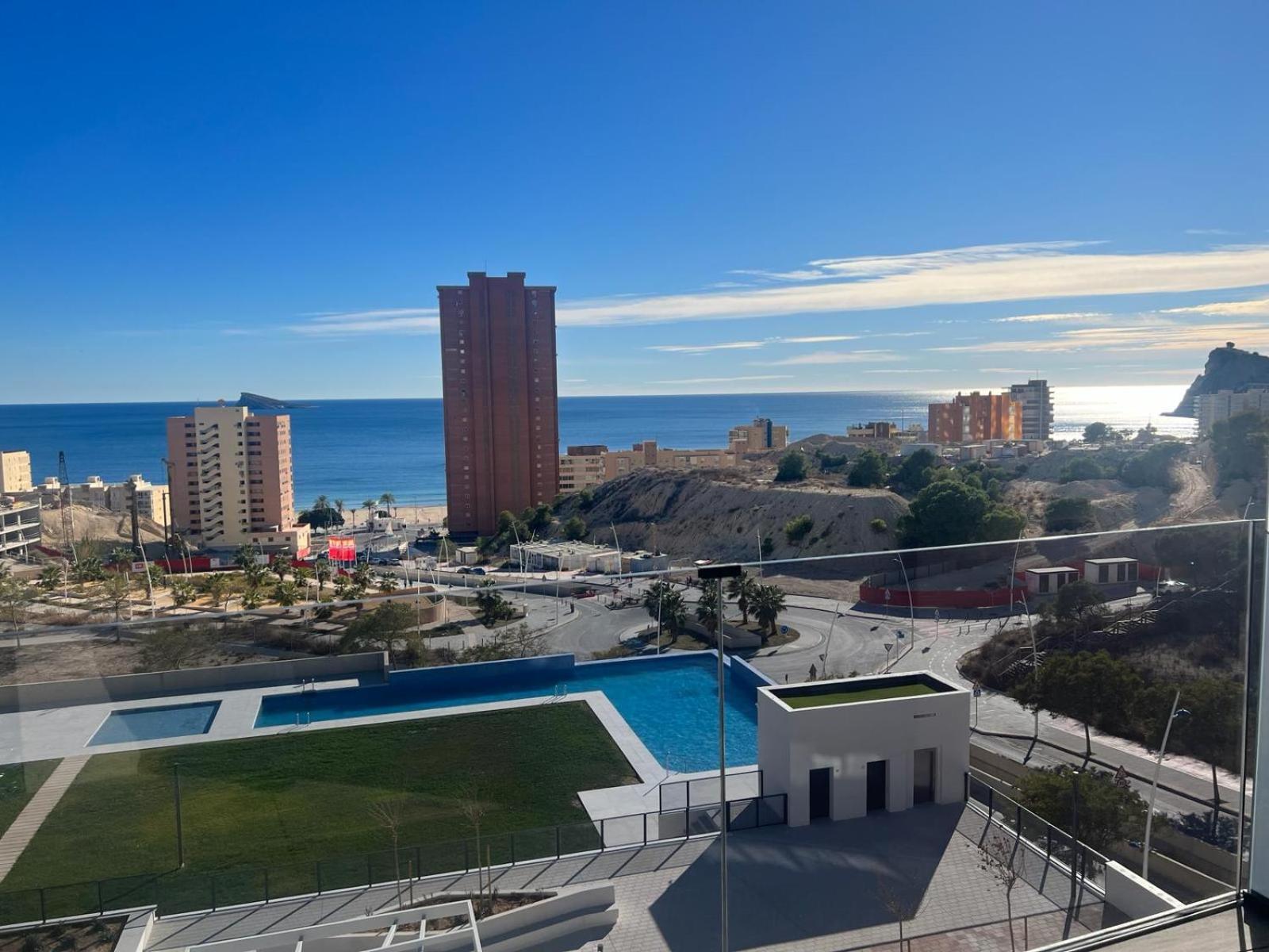 Appartement Coqueto Y Acogedor Piso En Poniente *