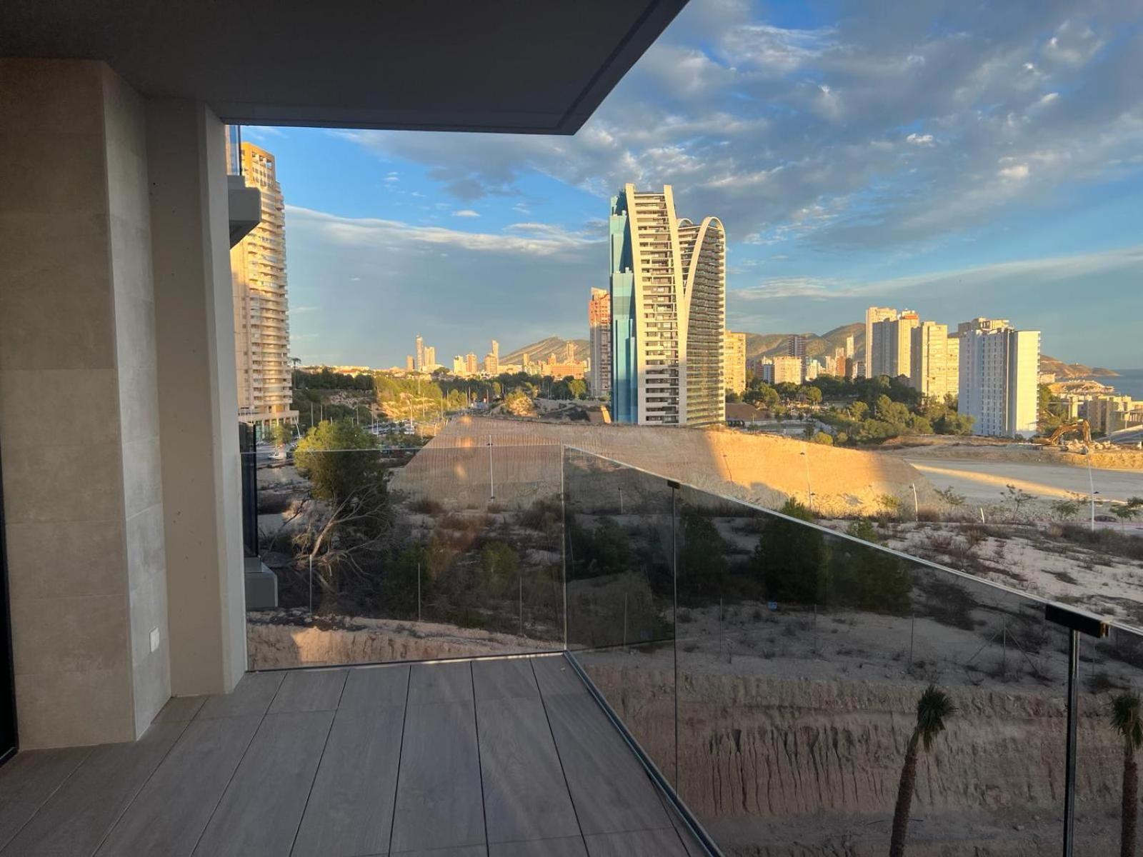 Coqueto Y Acogedor Piso En Poniente Appartement
