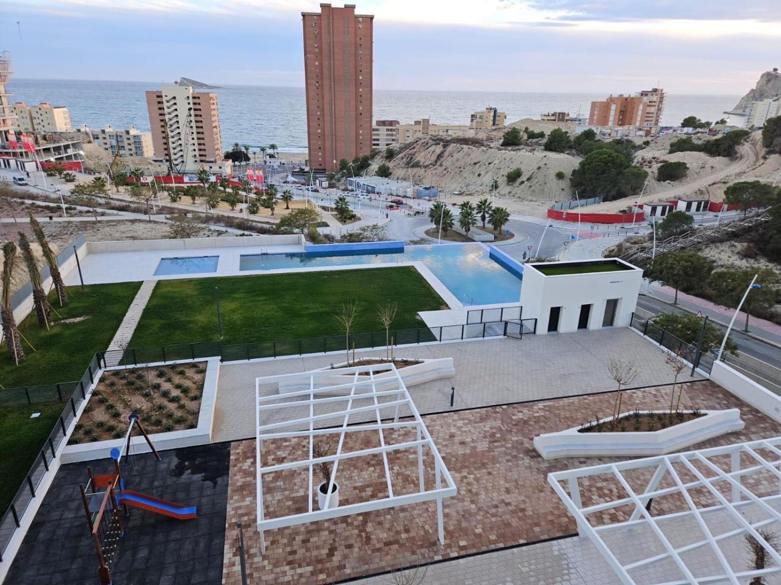 Coqueto Y Acogedor Piso En Poniente Appartement