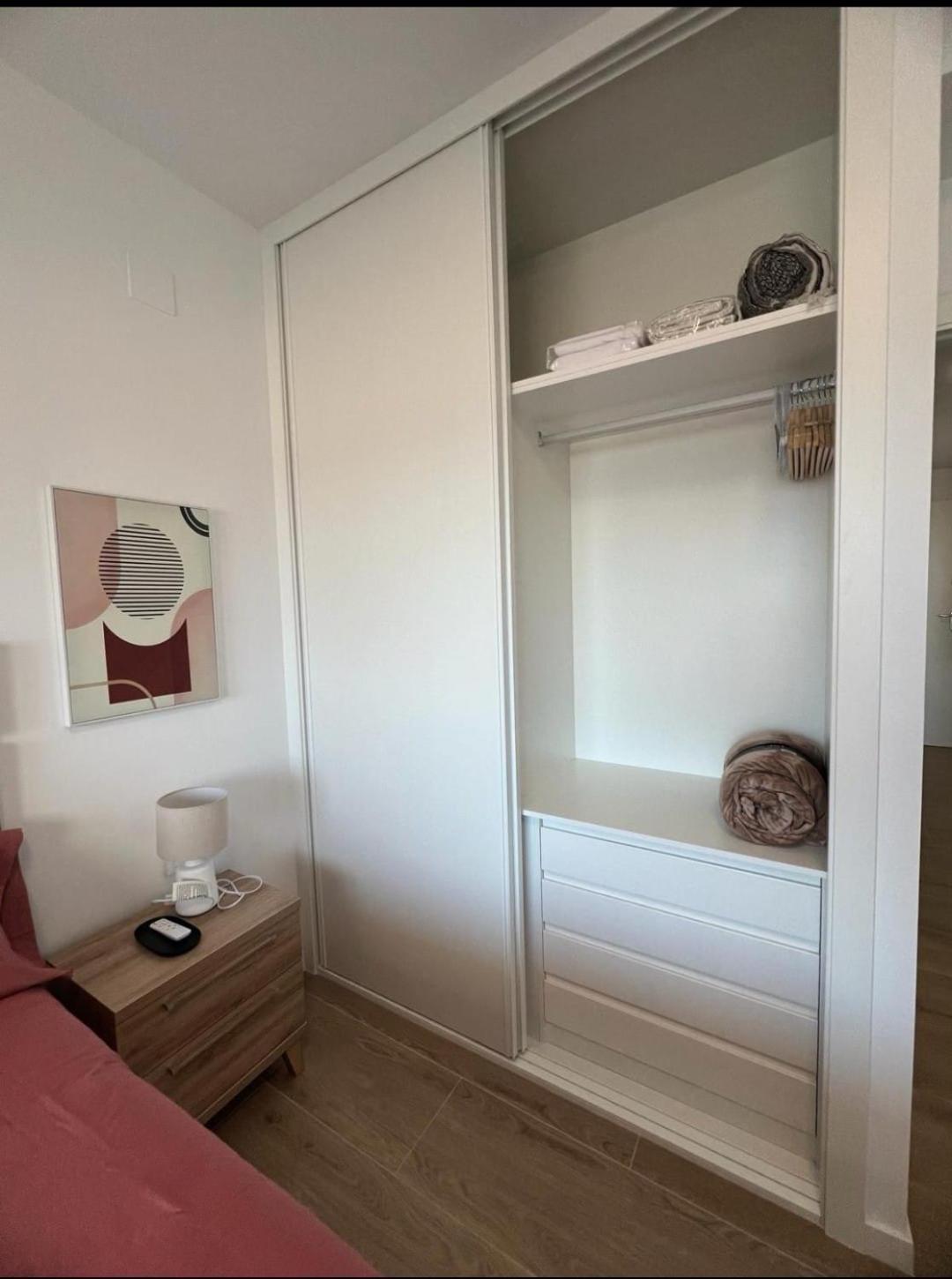 Coqueto Y Acogedor Piso En Poniente Appartement Benidorm