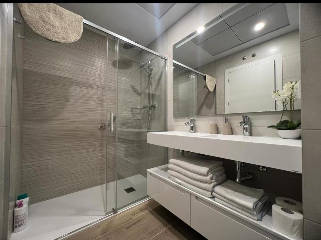 Coqueto Y Acogedor Piso En Poniente Appartement *